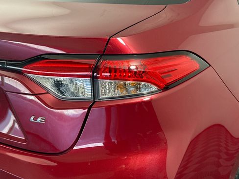 Used 2023 Toyota Corolla LE FWD image 33