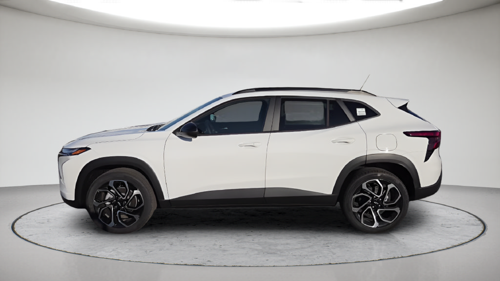 New 2026 Chevrolet Trax RS FWD image 18