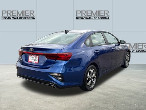 Used 2021 Kia Forte LXS image 5