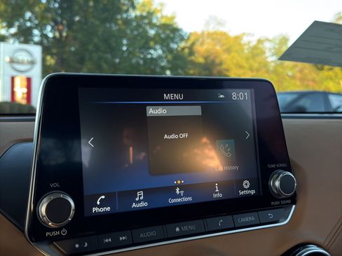 New 2025 Nissan Sentra SV image 24