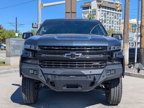Used 2019 Chevrolet Silverado 1500 LT Trail Boss AWD/4WD image 10