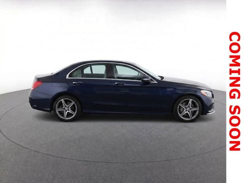 Used 2016 Mercedes-Benz C 300 4MATIC Sedan image 10