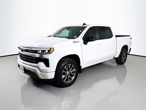 Used 2022 Chevrolet Silverado 1500 RST w/ All Star Edition Plus image 5