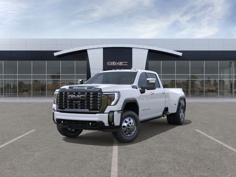 New 2026 GMC Sierra 3500 Denali Ultimate AWD/4WD image 8