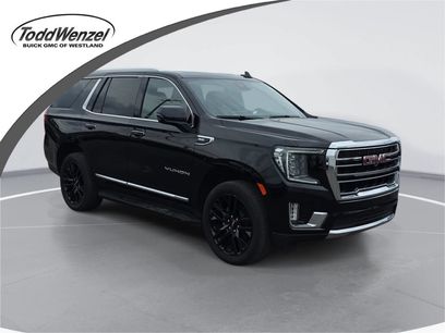 Used 2023 GMC Yukon SLT w/ SLT Luxury Package