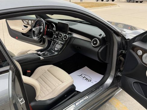 Used 2017 Mercedes-Benz C 43 AMG 4MATIC Coupe image 24