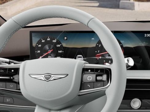 New 2026 Genesis GV70 2.5T Advanced w/ G1 Accessory Package AWD/4WD image 23