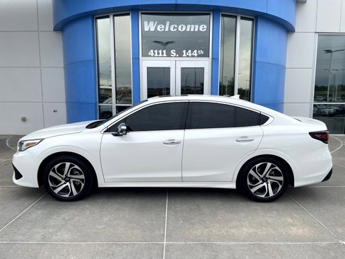 Used 2021 Subaru Legacy Touring XT AWD/4WD image 1