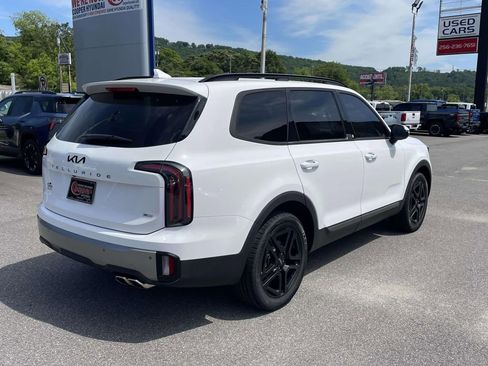 Used 2023 Kia Telluride EX X-Line AWD/4WD image 4