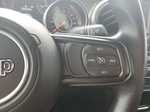 Used 2020 Jeep Wrangler Unlimited Sport AWD/4WD image 20