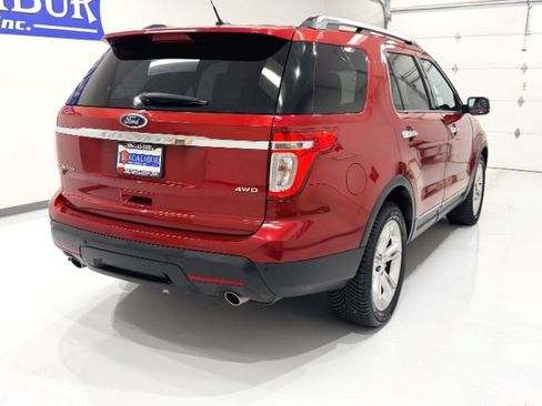 Used 2014 Ford Explorer Limited AWD/4WD image 11
