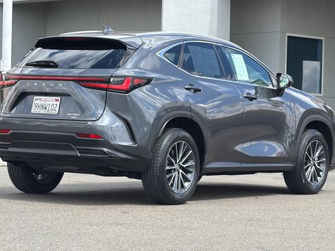 Certified 2024 Lexus NX 350 AWD w/ Cold Area Package image 2
