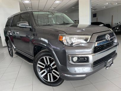 Used 2016 Toyota 4Runner Limited