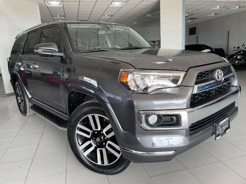 Used 2016 Toyota 4Runner Limited image 1