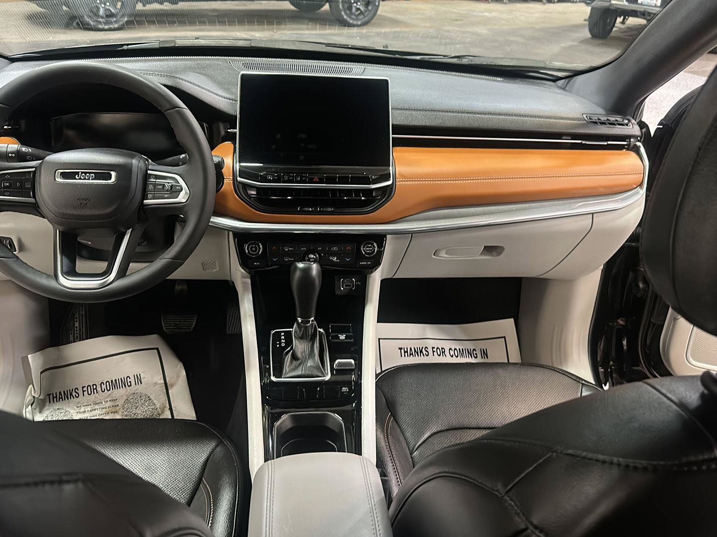 Certified 2023 Jeep Compass Limited w/ Elite Group AWD/4WD image 27