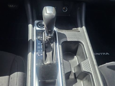 Used 2023 Nissan Sentra SV w/ All-Weather Package FWD image 18