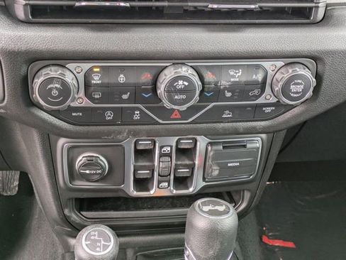 New 2026 Jeep Wrangler Unlimited Sport AWD/4WD image 19