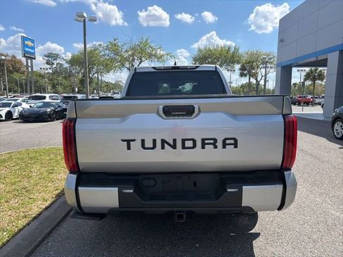 Used 2024 Toyota Tundra SR5 w/ SX Package image 5