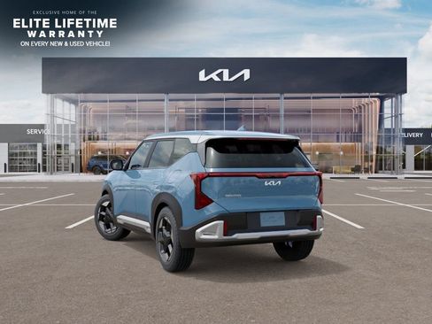 New 2027 Kia Seltos S FWD image 5