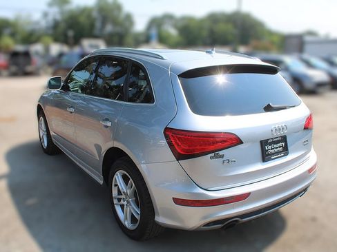 Used 2015 Audi Q5 3.0T Premium Plus w/ Technology Package AWD/4WD image 12