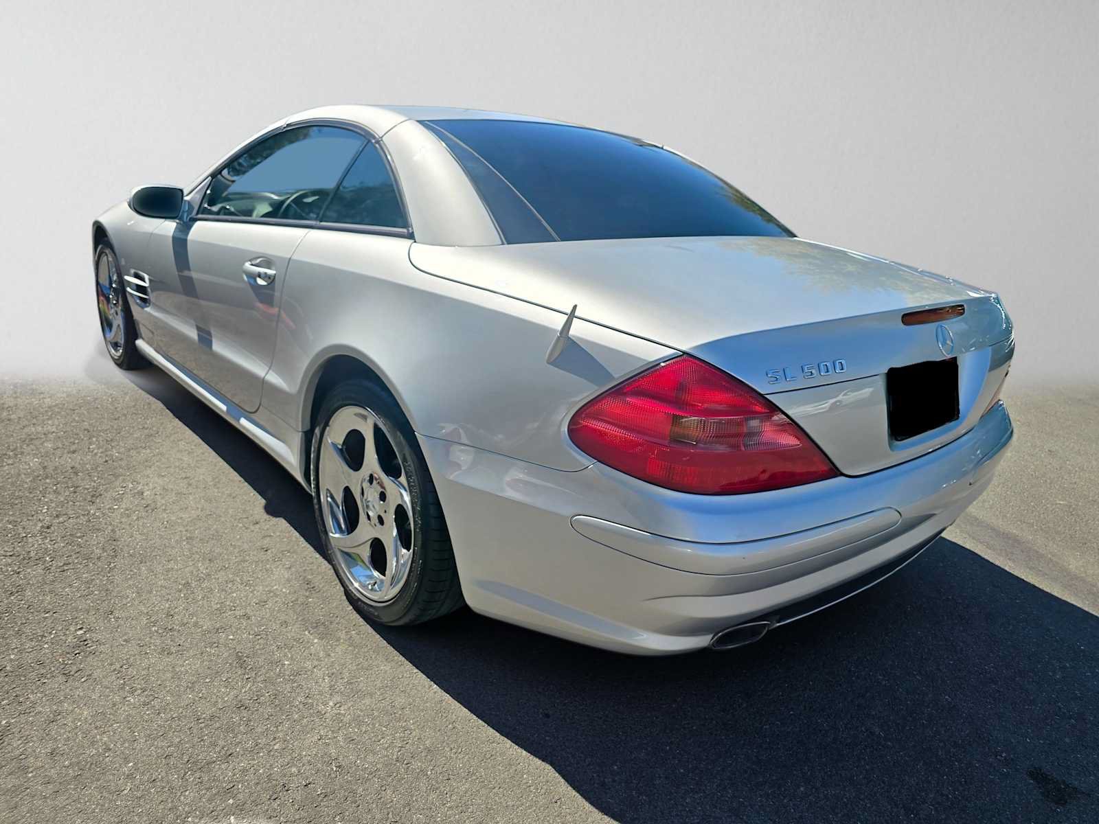 Used 2005 Mercedes-Benz SL 500 image 5