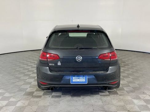Used 2016 Volkswagen GTI S FWD image 15