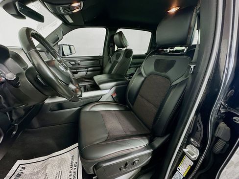 Certified 2022 RAM 1500 Big Horn w/ Built-to-serve Edition image 31