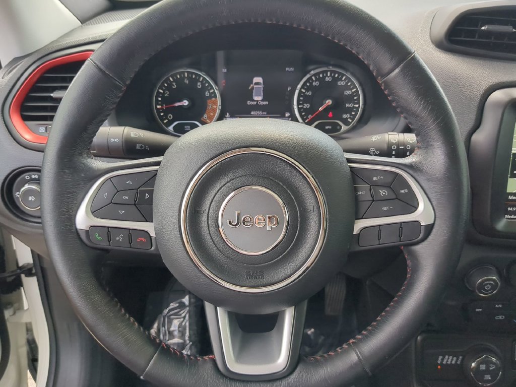 Used 2021 Jeep Renegade Trailhawk w/ Sun & Sound Group AWD/4WD image 32