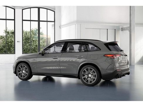 New 2025 Mercedes-Benz GLC 63 AMG S image 31