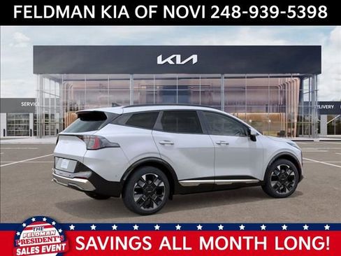 New 2026 Kia Sportage SX image 6