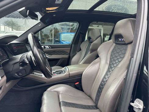 Used 2021 BMW X5 M w/ Competition Package AWD/4WD image 5