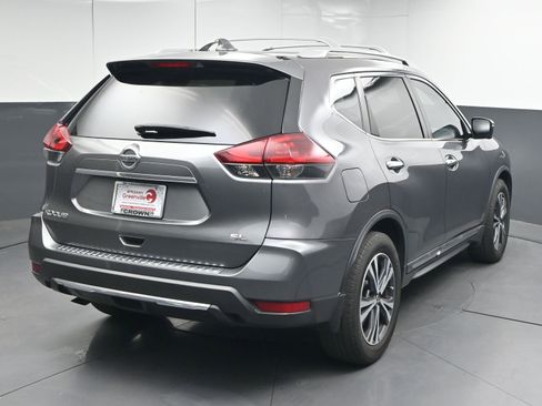 Used 2018 Nissan Rogue SL image 8