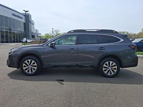Certified 2024 Subaru Outback Premium AWD/4WD image 4