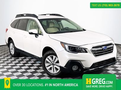 Used 2019 Subaru Outback 2.5i Premium