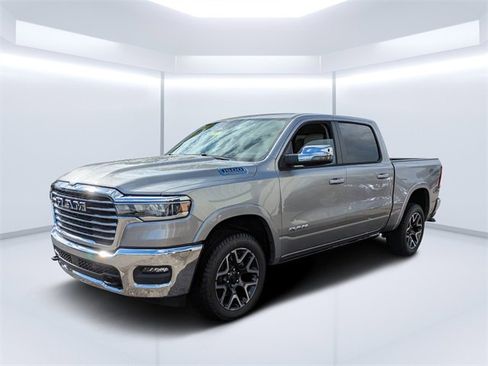 New 2026 RAM 1500 Laramie w/ Advanced Safety Group II image 7