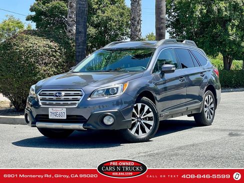 Used 2017 Subaru Outback 2.5i Limited AWD/4WD image 23