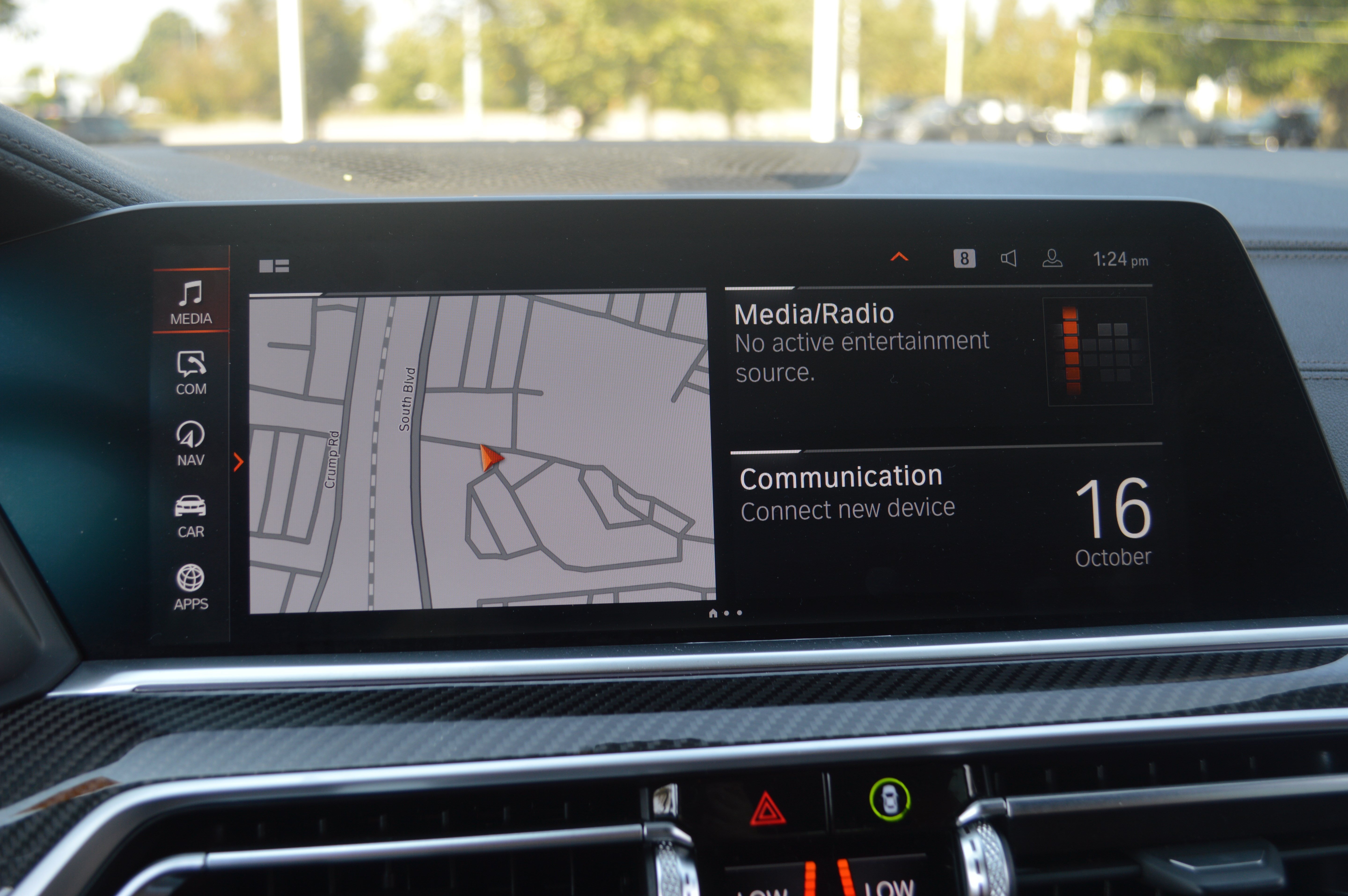 Used 2023 BMW X5 M50i AWD/4WD image 15