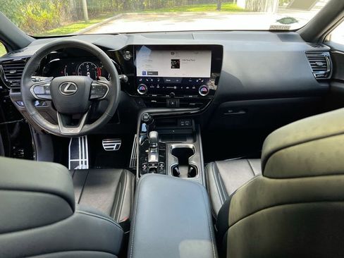 Certified 2023 Lexus NX 350 F Sport image 20