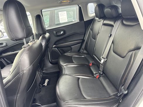 Used 2020 Jeep Compass Limited image 21