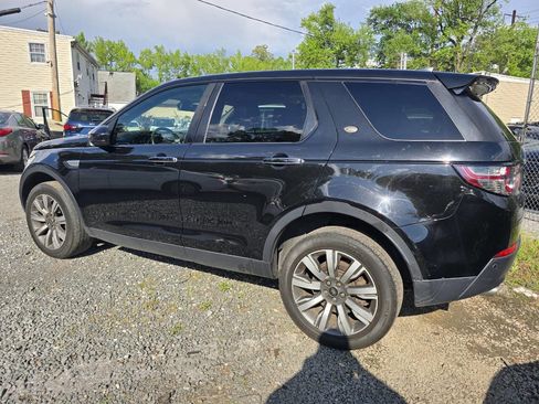 Used 2018 Land Rover Discovery Sport HSE Luxury image 10