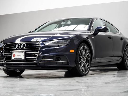 Used 2018 Audi A7 3.0T Prestige w/ Prestige Package AWD/4WD image 9