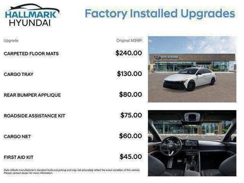 New 2026 Hyundai Elantra N Line FWD image 12