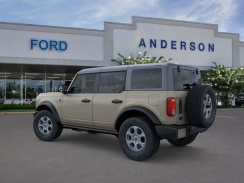 New 2026 Ford Bronco Big Bend image 4