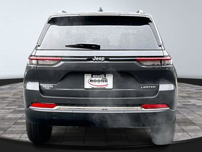 New 2025 Jeep Grand Cherokee Limited w/ Trailer Tow Package