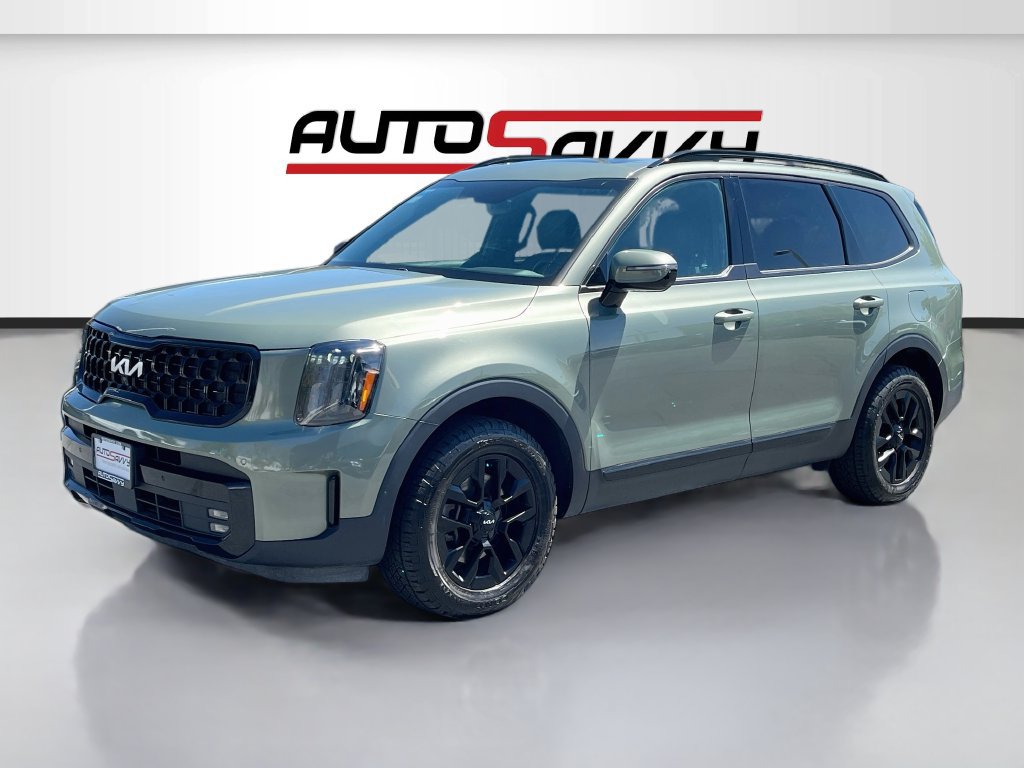 Used 2024 Kia Telluride SX X-Pro AWD/4WD image 3