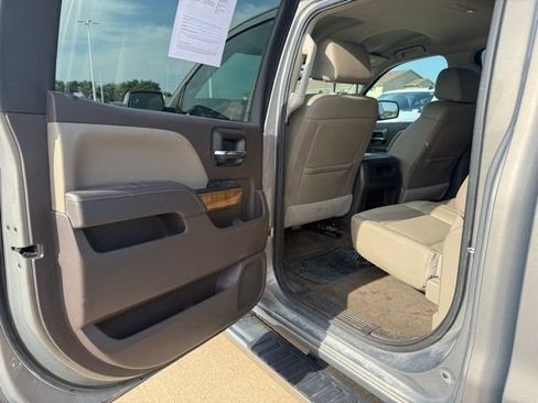Used 2017 GMC Sierra 1500 SLT w/ SLT Premium Package AWD/4WD image 18
