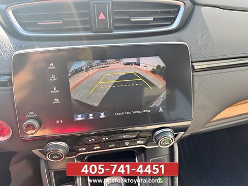 Used 2019 Honda CR-V EX-L image 30