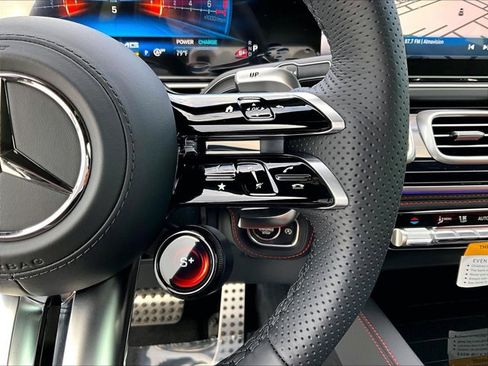 New 2026 Mercedes-Benz GLE 63 AMG S image 21