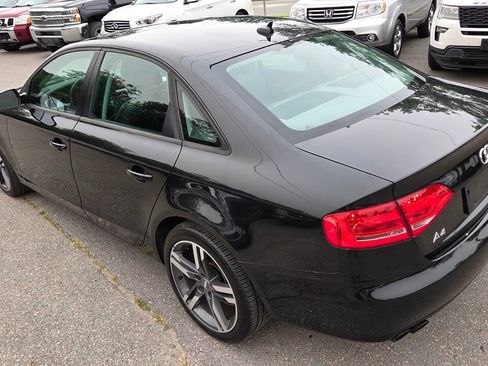 Used 2012 Audi A4 2.0T Premium AWD/4WD image 12