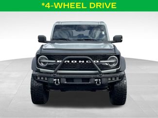 Used 2022 Ford Bronco Wildtrak video 3